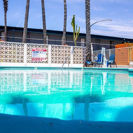 Ocean Villa Inn San Diego Esterno foto