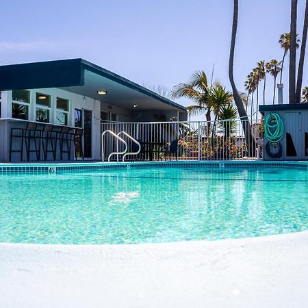 Ocean Villa Inn San Diego Esterno foto