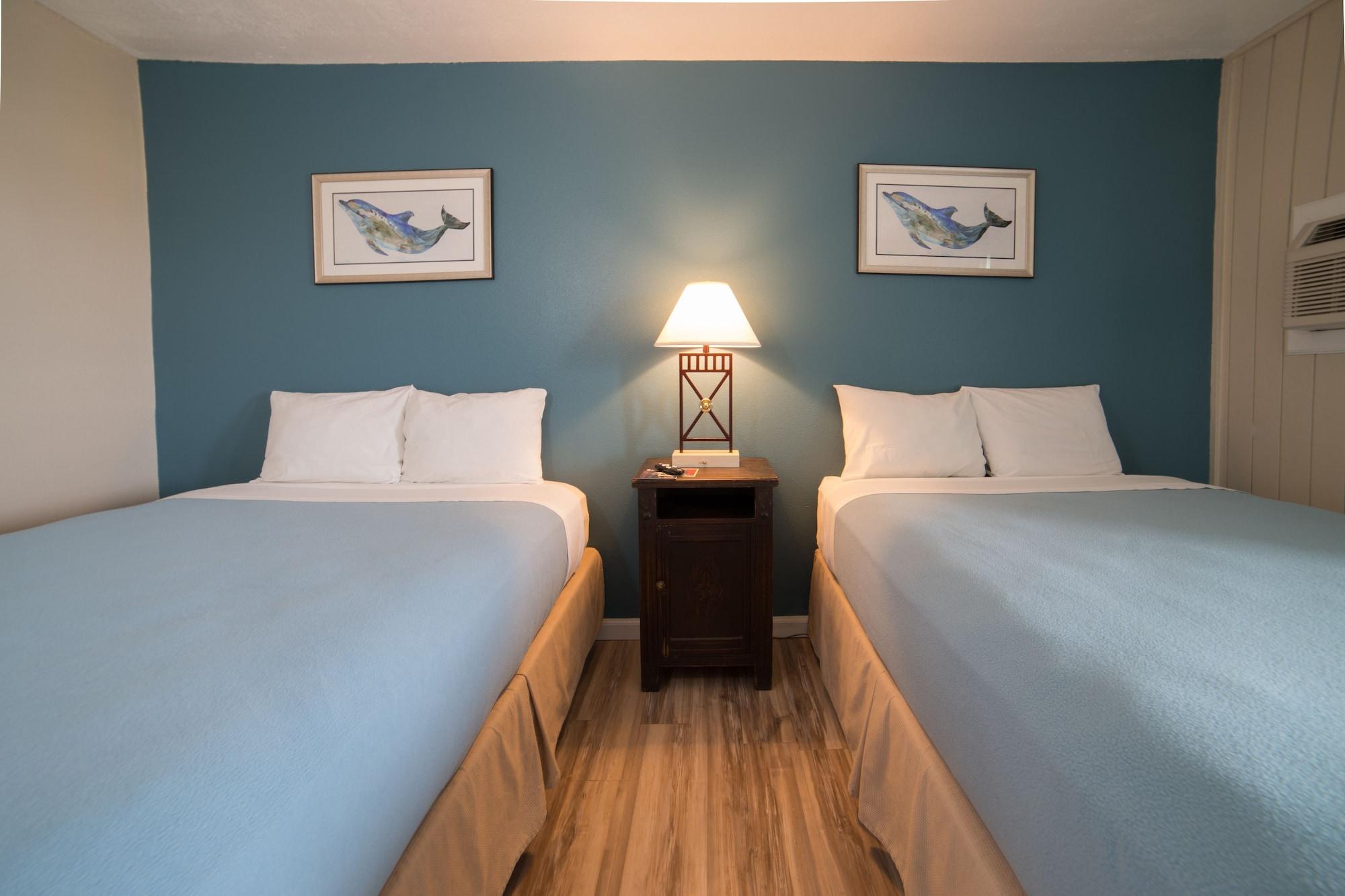 Ocean Villa Inn San Diego Esterno foto