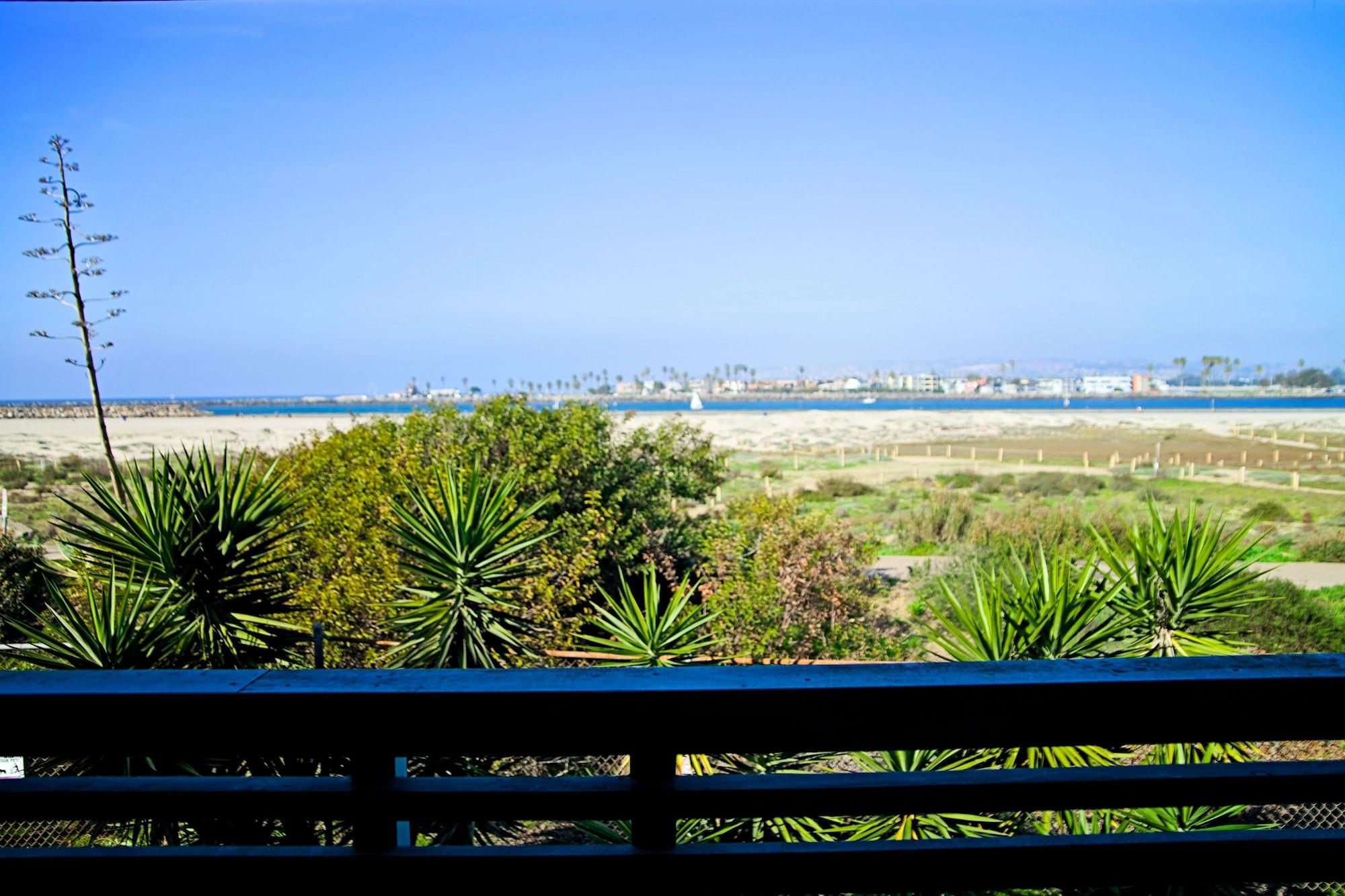 Ocean Villa Inn San Diego Esterno foto