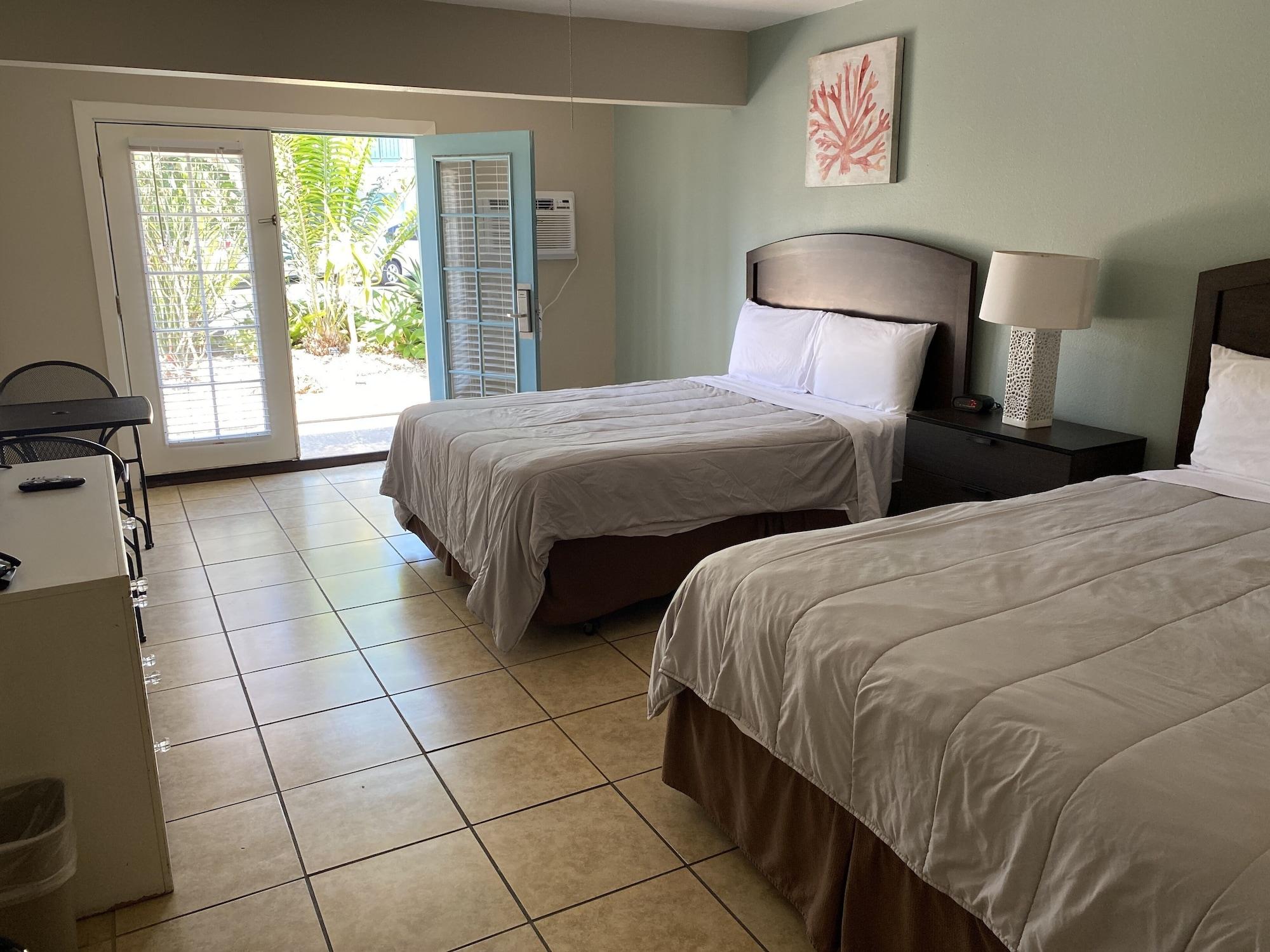 Ocean Villa Inn San Diego Esterno foto