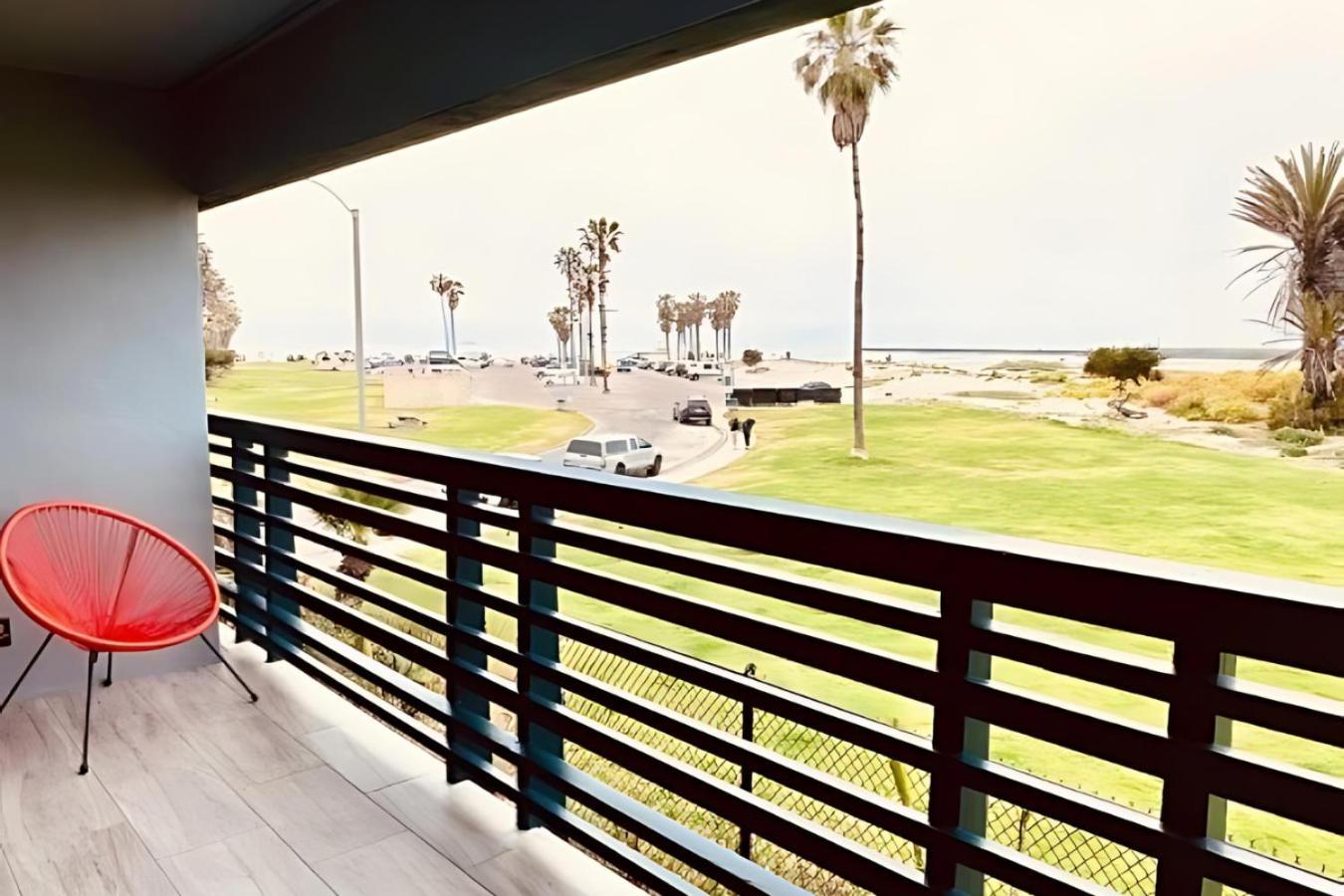 Ocean Villa Inn San Diego Esterno foto
