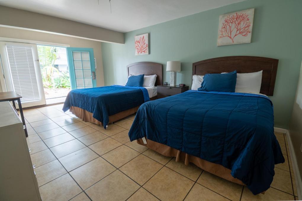 Ocean Villa Inn San Diego Esterno foto