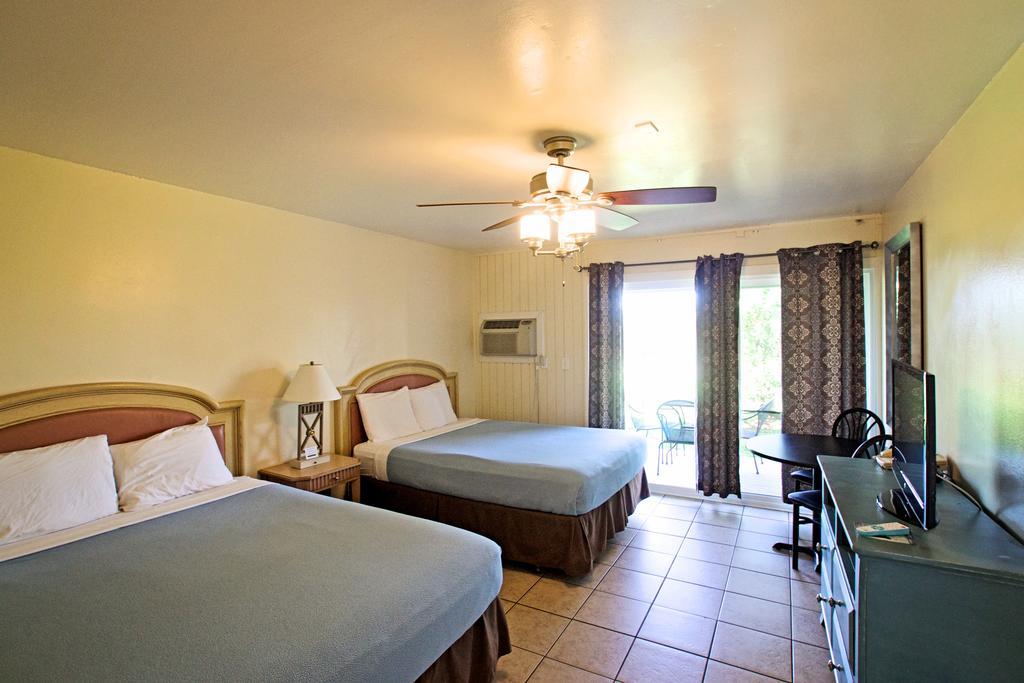 Ocean Villa Inn San Diego Esterno foto