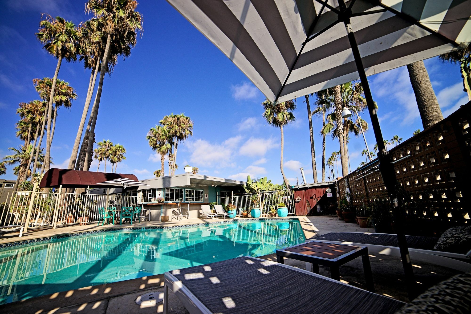Ocean Villa Inn San Diego Esterno foto